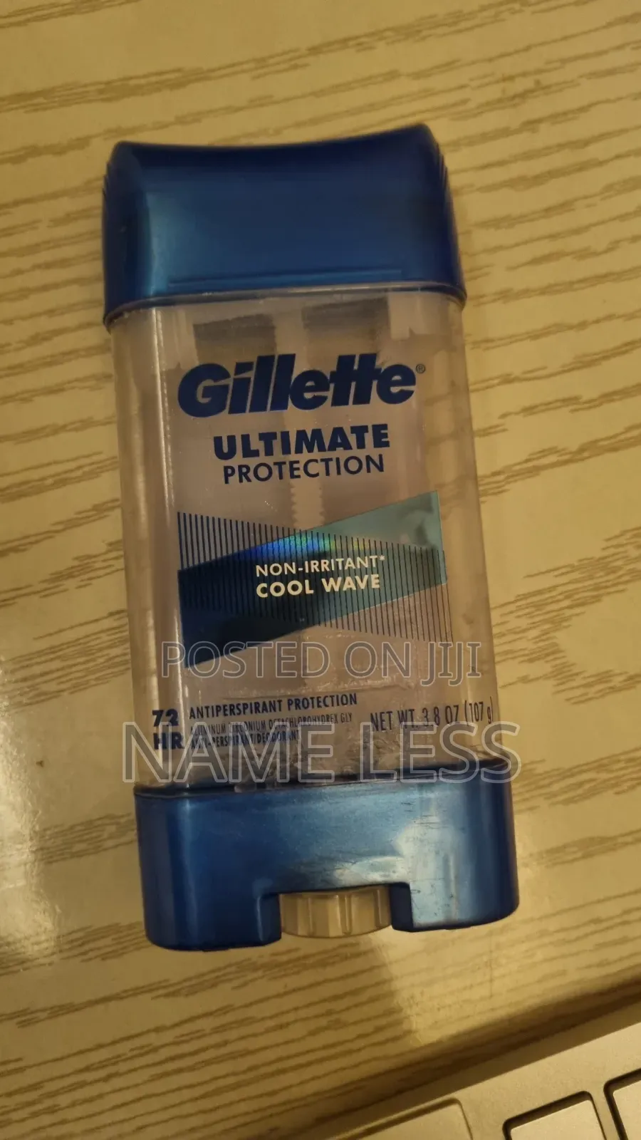 Gillette Deodorant