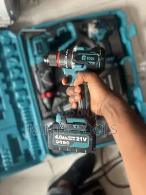 Edon 4in Tools Set