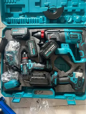 Edon 4in Tools Set