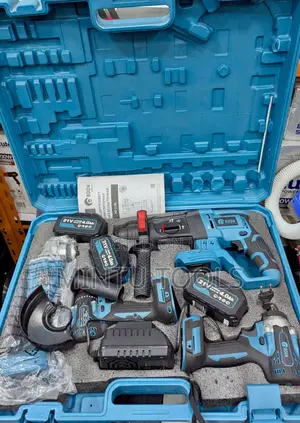 Edon 4in Tools Set