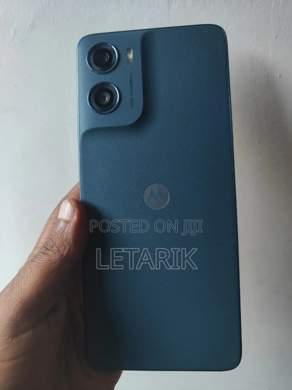 New Motorola Moto G06 256 GB Green