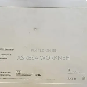 New Laptop Apple MacBook Air 2026 M5 15-inch 16GB SSD 512GB
