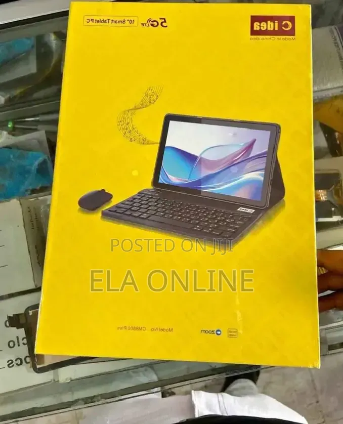 New Tablet 512 GB