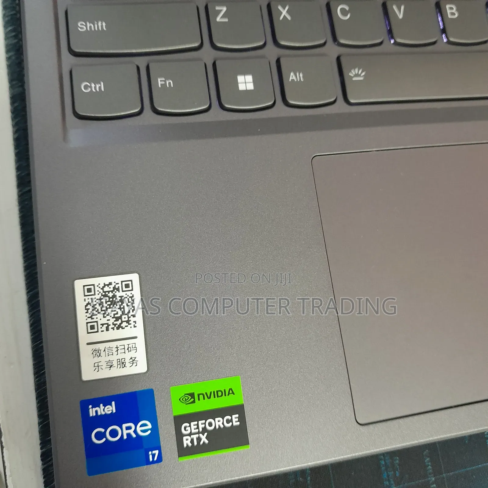 New Laptop Lenovo Legion 5 24GB Intel Core i7 SSD 1T