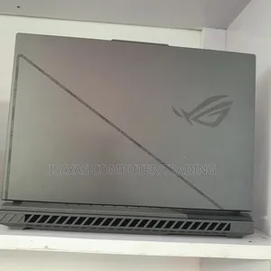 New Laptop Asus ROG Strix G16 G614 16GB Intel Core i9 SSD 1T