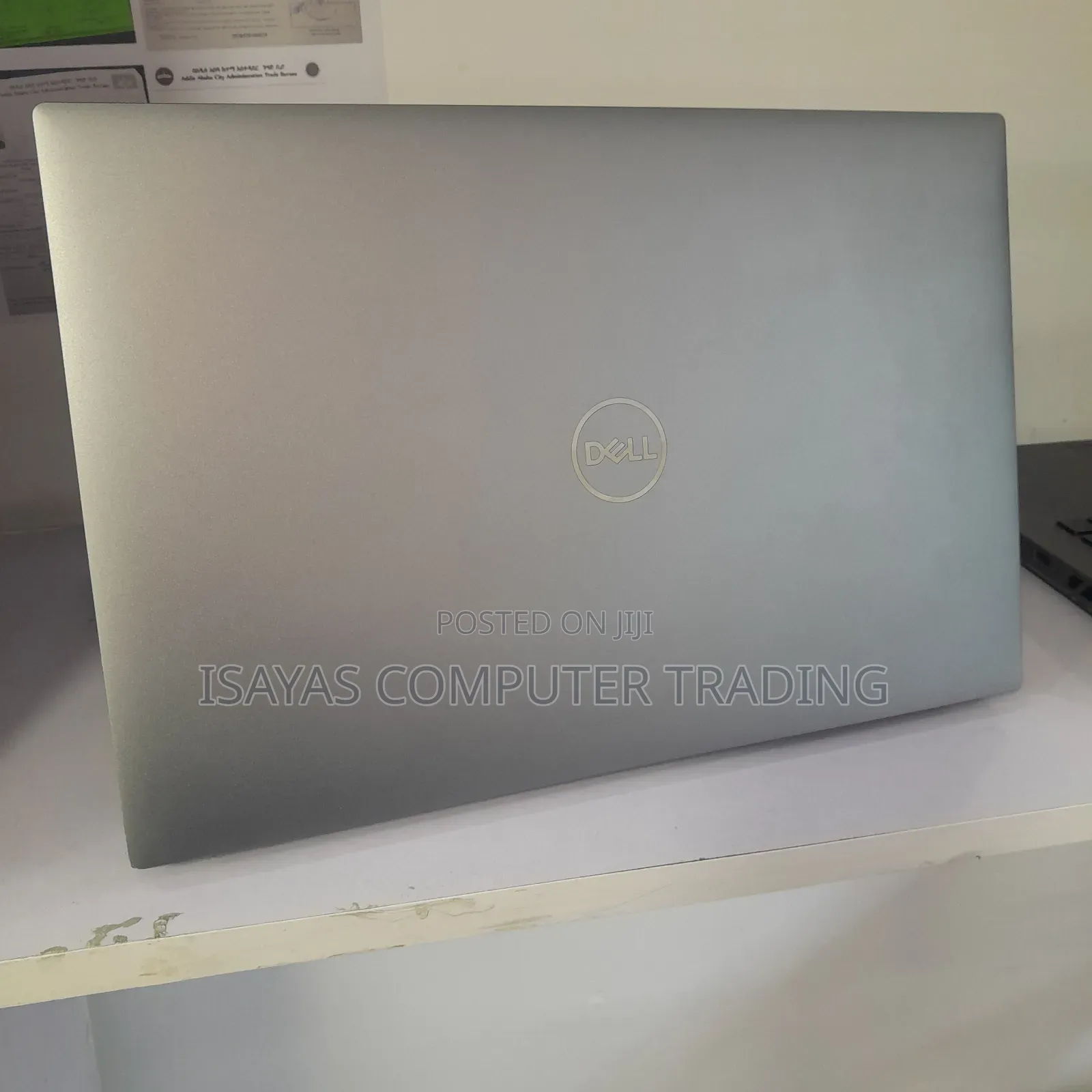 New Laptop Dell Precision 5560 16GB Intel Core i7 SSD 512GB