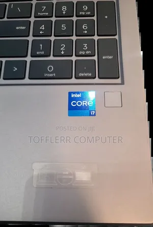 New Laptop HP ZBook Firefly 15 G7 16GB Intel Core i7 SSD 512GB