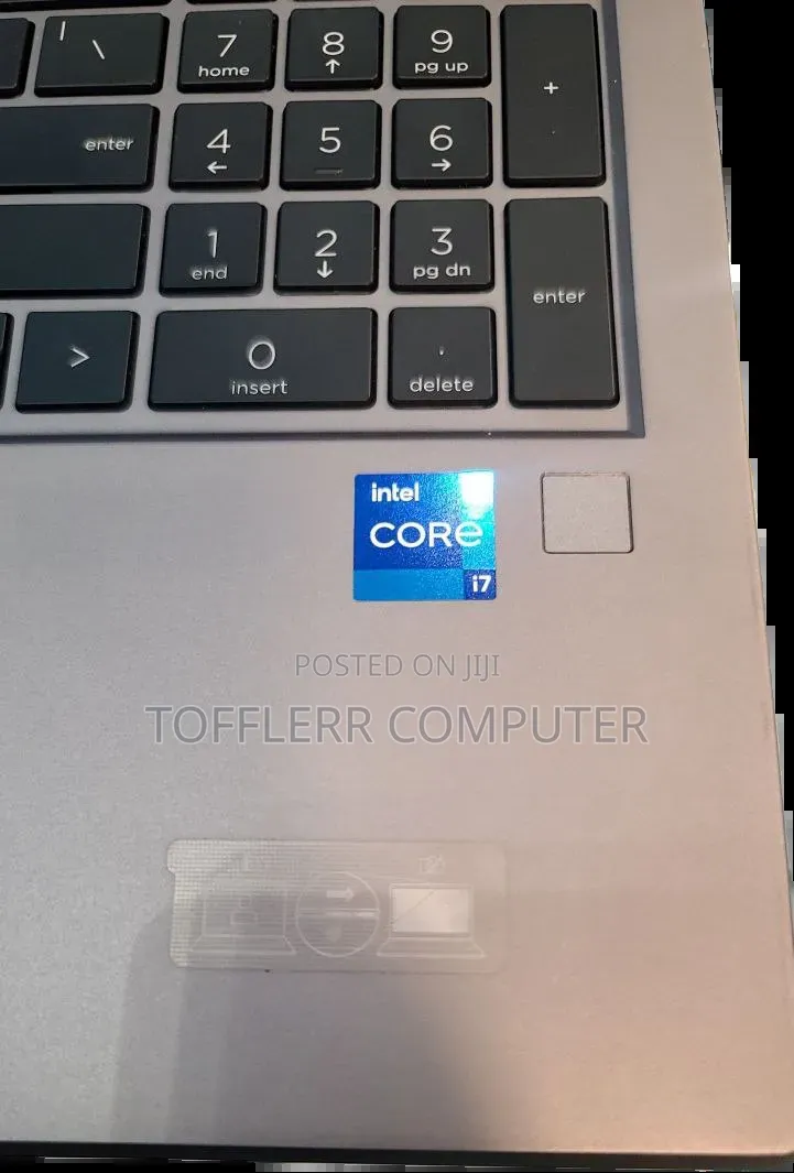 New Laptop HP ZBook Firefly 15 G7 16GB Intel Core i7 SSD 512GB