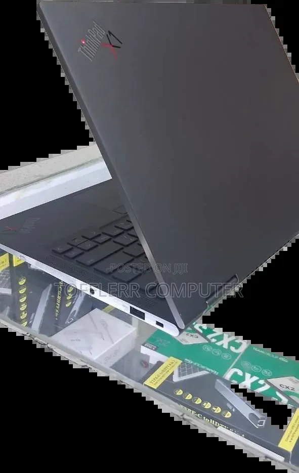 New Laptop Lenovo ThinkPad X1 Yoga 16GB Intel Core i7 SSD 512GB