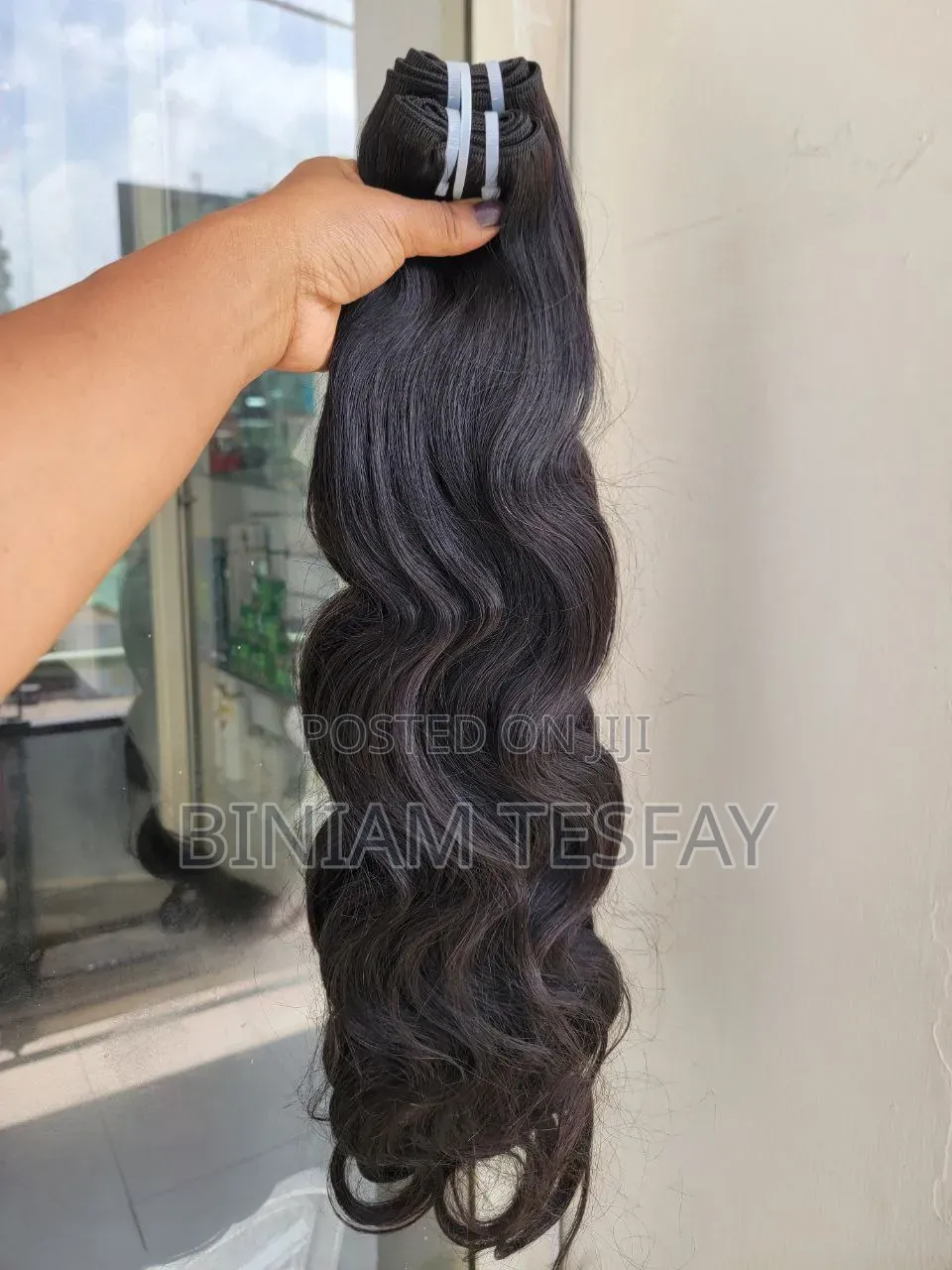 Humain Hair