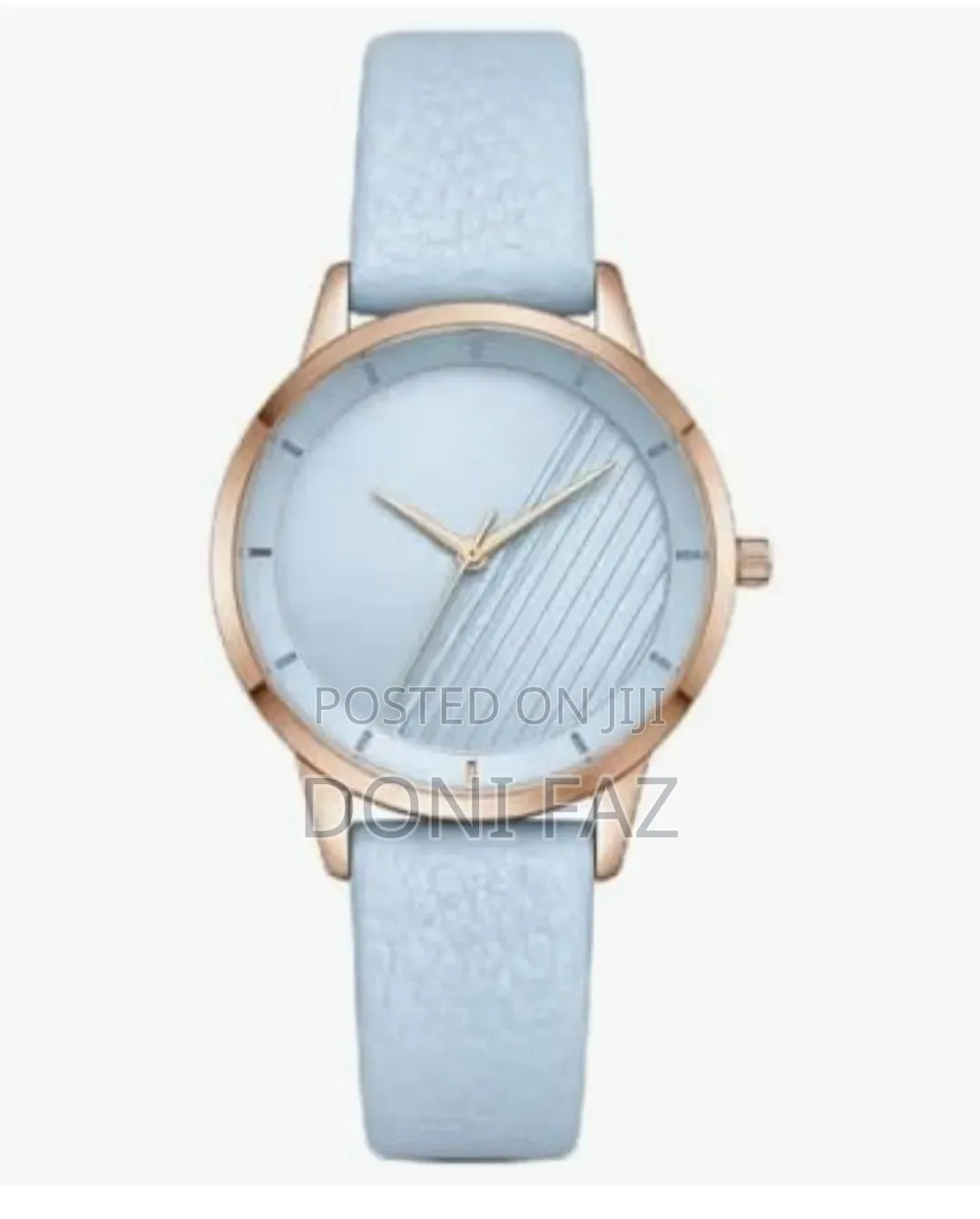 Women Leather Watch