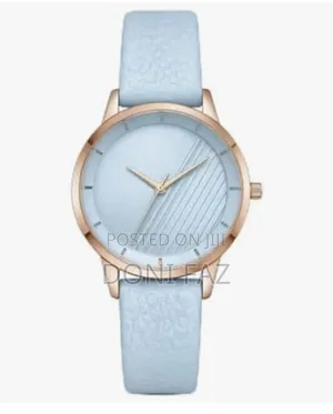 Women Leather Watch
