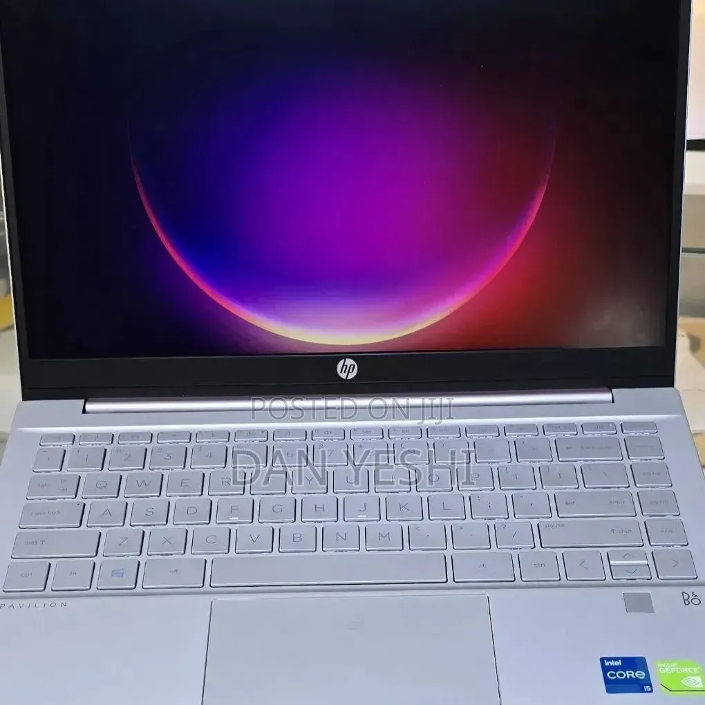 New Laptop HP Pavilion 15 16GB Intel Core i5 SSD 512GB