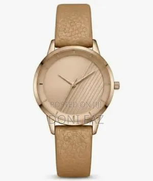 Women Leather Watch