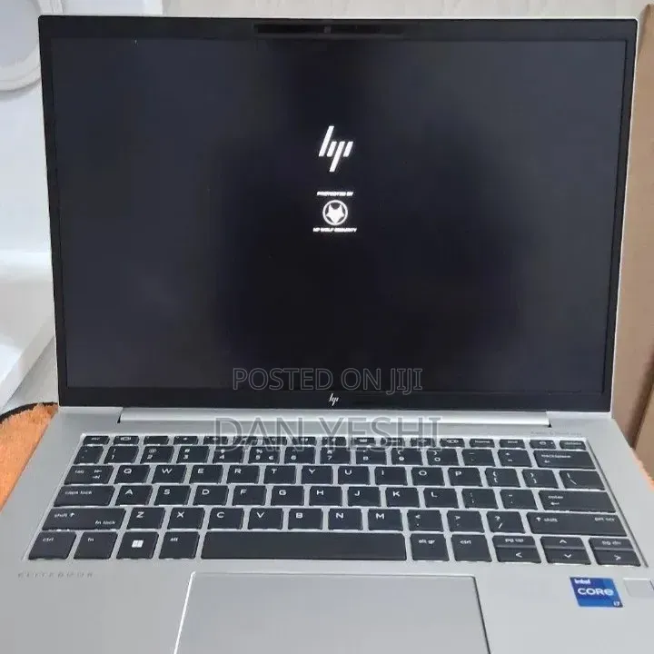 New Laptop HP EliteBook 840 G9 16GB Intel Core i7 SSD 512GB