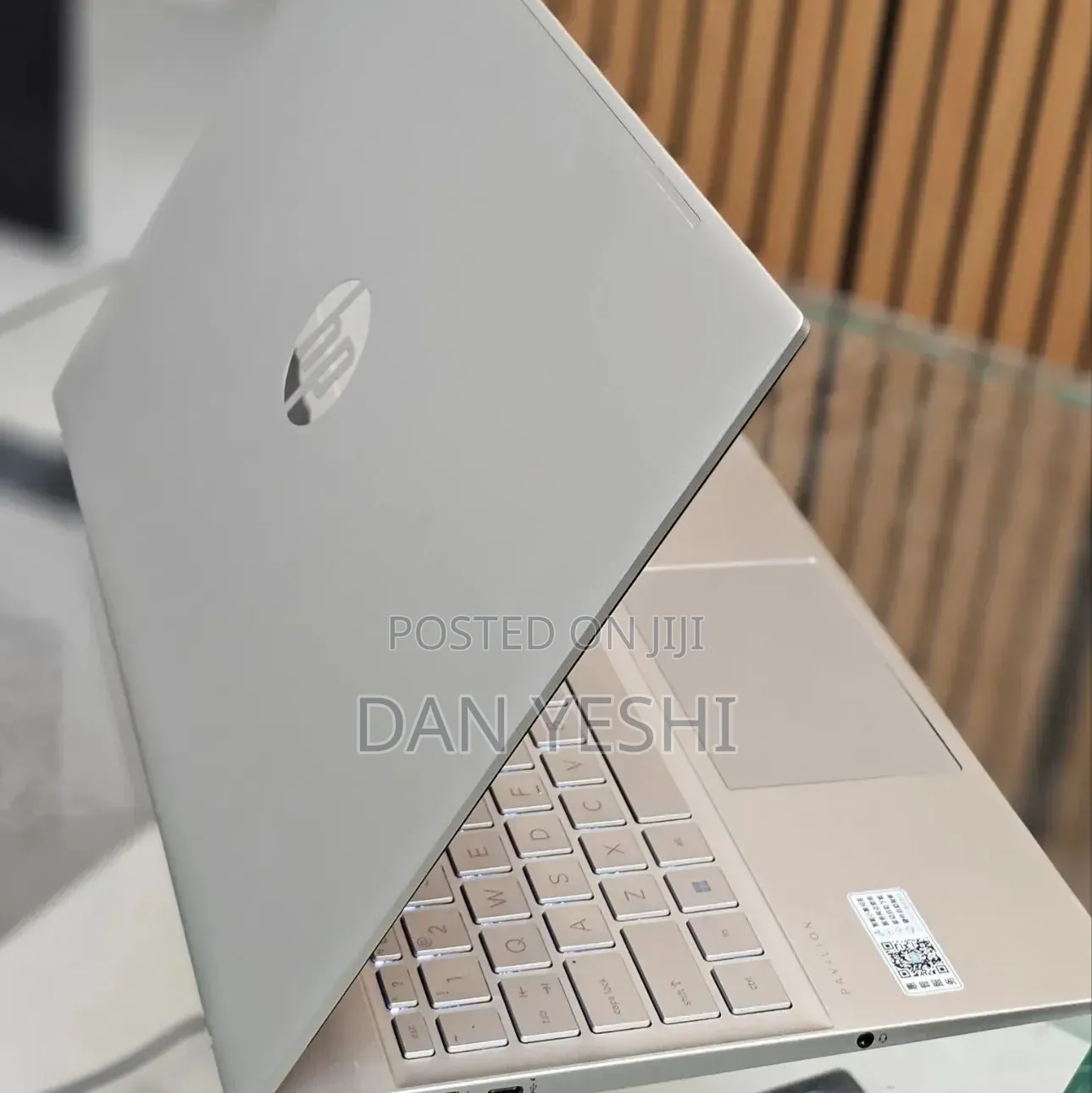 New Laptop HP Pavilion 15 16GB Intel Core i7 SSD 512GB