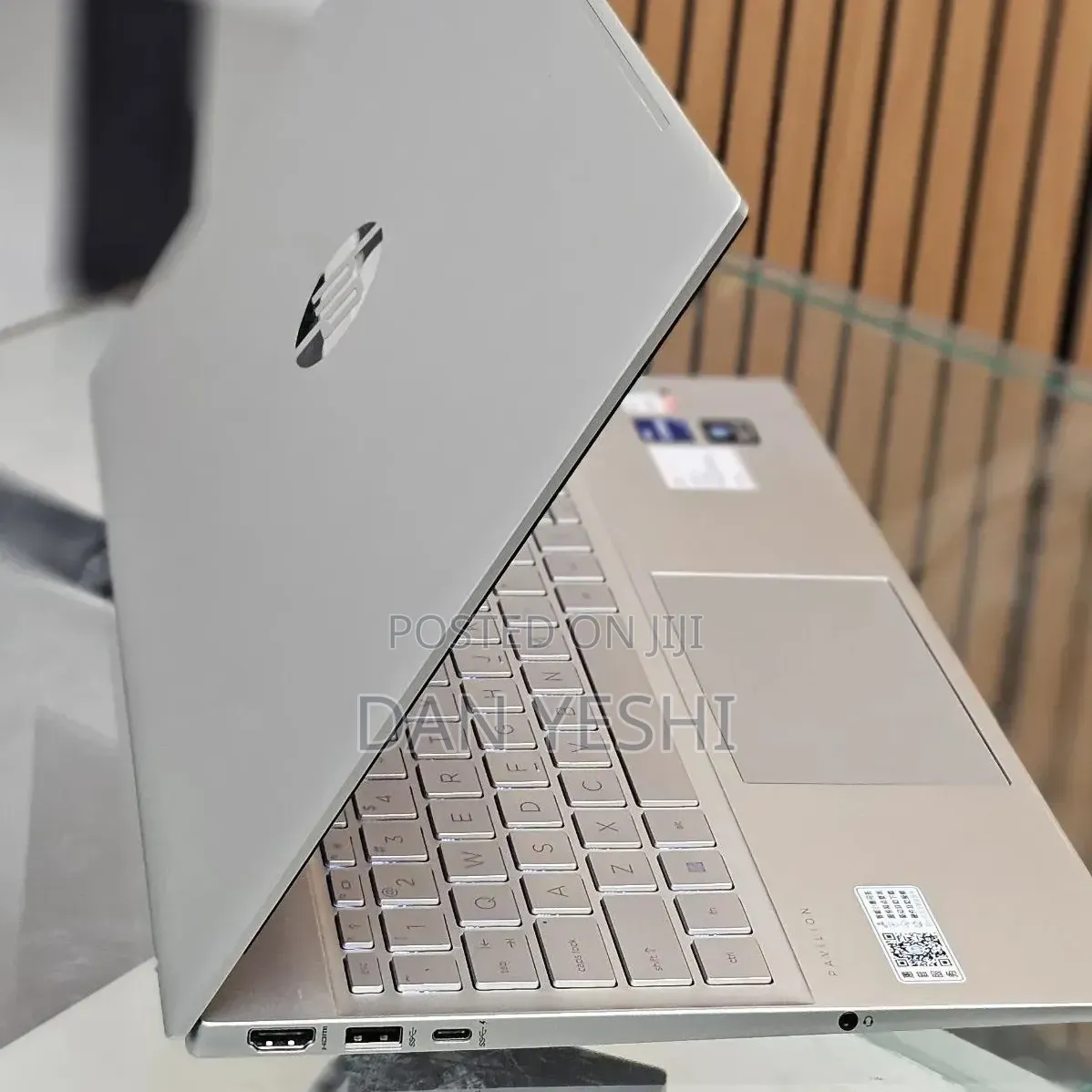 New Laptop HP Pavilion 15 16GB Intel Core i7 SSD 512GB
