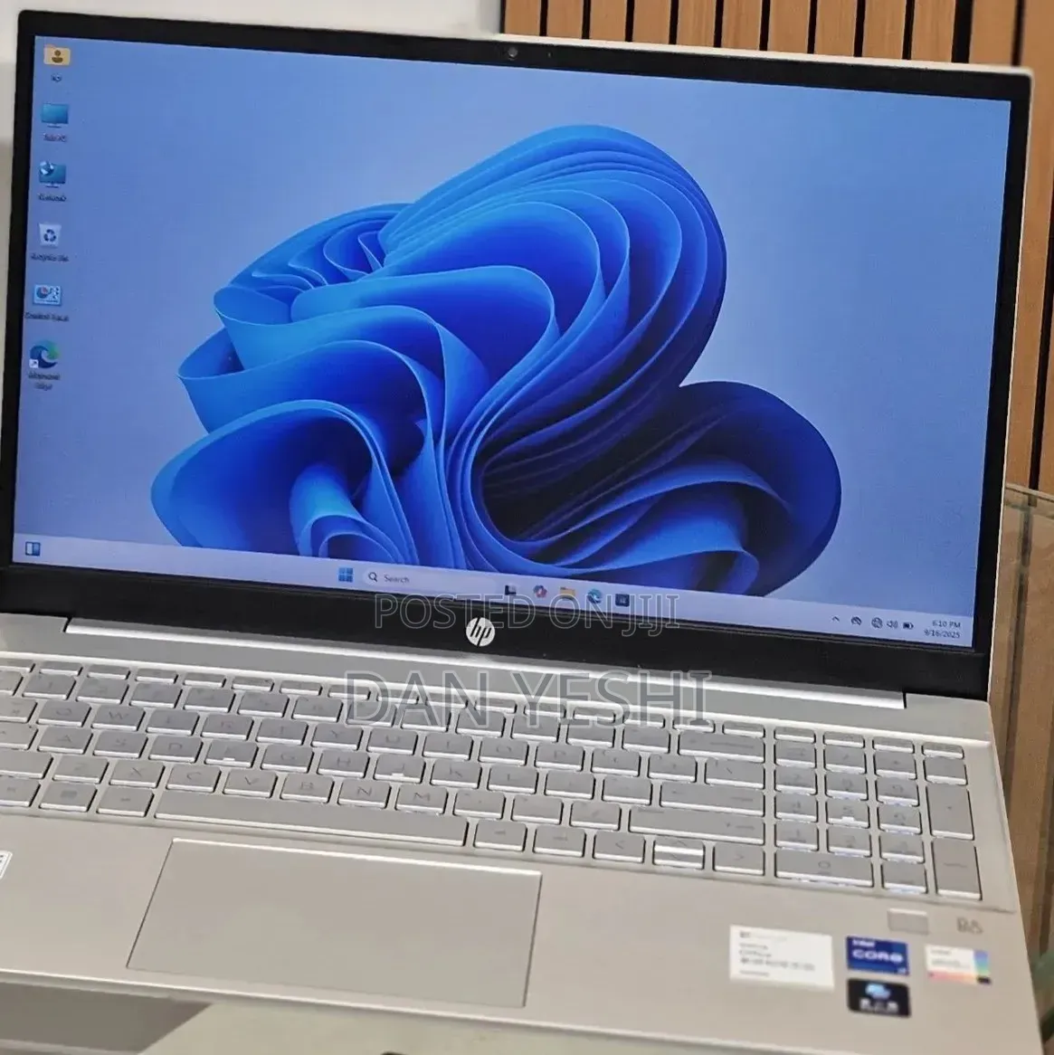 New Laptop HP Pavilion 15 16GB Intel Core i7 SSD 512GB