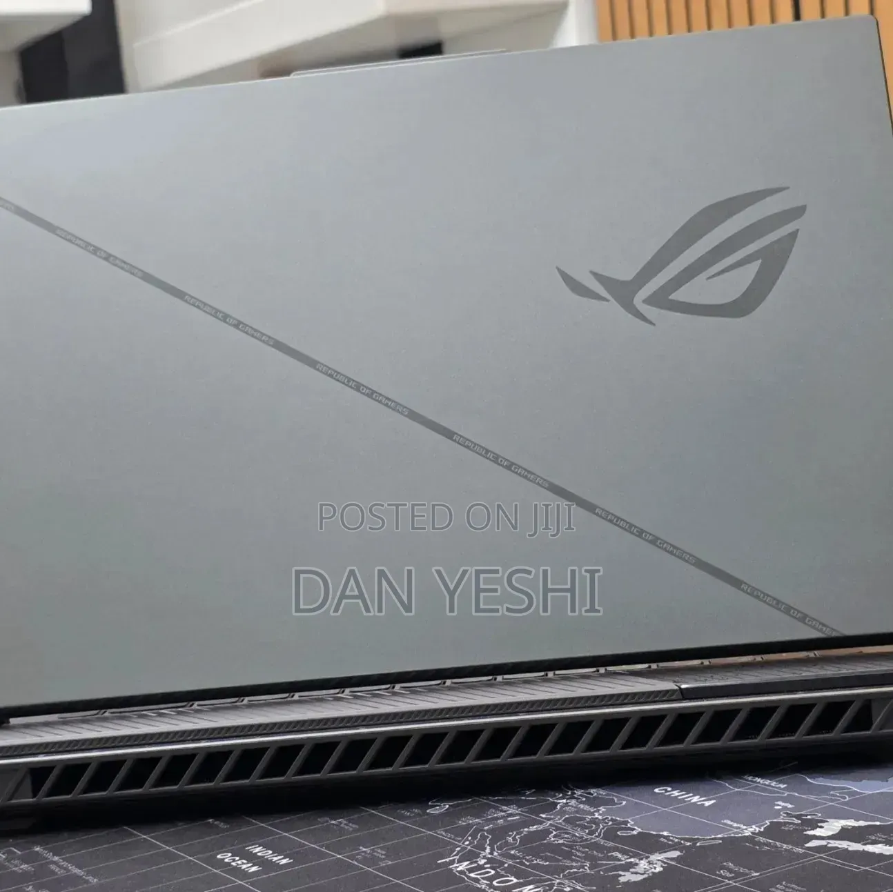 New Laptop Asus ROG Strix G16 G614 16GB Intel Core i9 SSD 1T