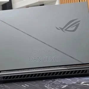 New Laptop Asus ROG Strix G16 G614 16GB Intel Core i9 SSD 1T