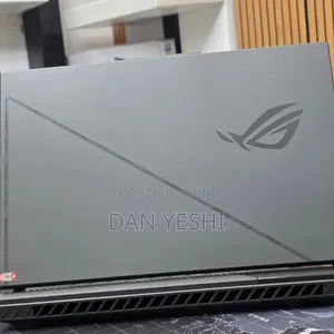 New Laptop Asus ROG Strix G16 G614 16GB Intel Core i9 SSD 1T