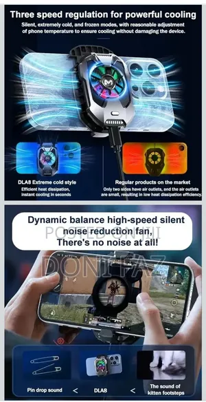 Phone Cooler