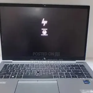 New Laptop HP EliteBook 840 G8 16GB Intel Core i7 SSD 512GB