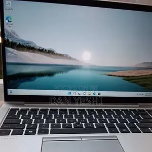 New Laptop HP EliteBook 840 G8 16GB Intel Core i7 SSD 512GB