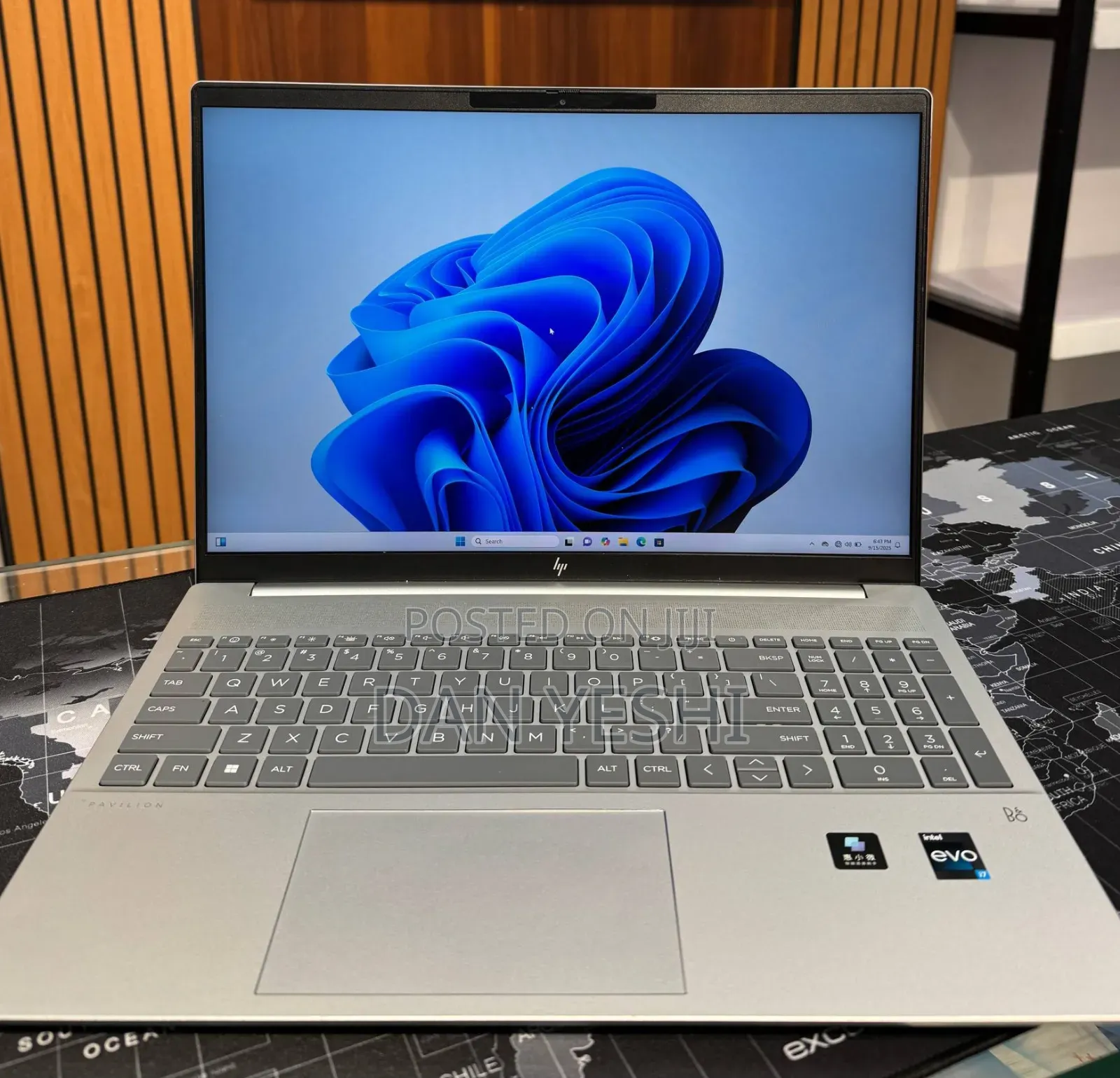 New Laptop HP Pavilion 15 16GB Intel Core i7 SSD 1T