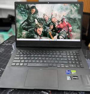 New Laptop HP Omen 16 16GB Intel Core i9 SSD 1T