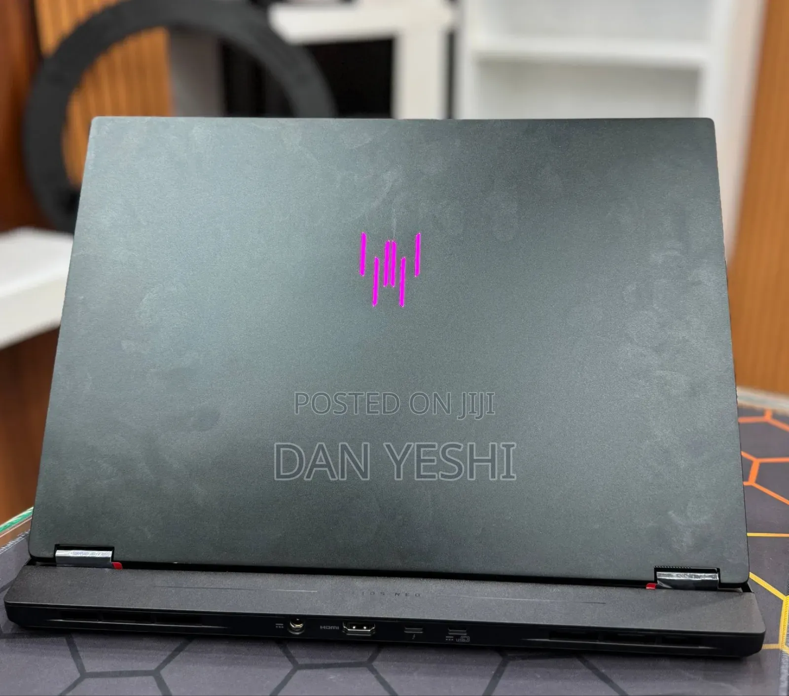 New Laptop Acer Predator Helios Neo 16 32GB Intel Core Ultra 9 SSD 1T