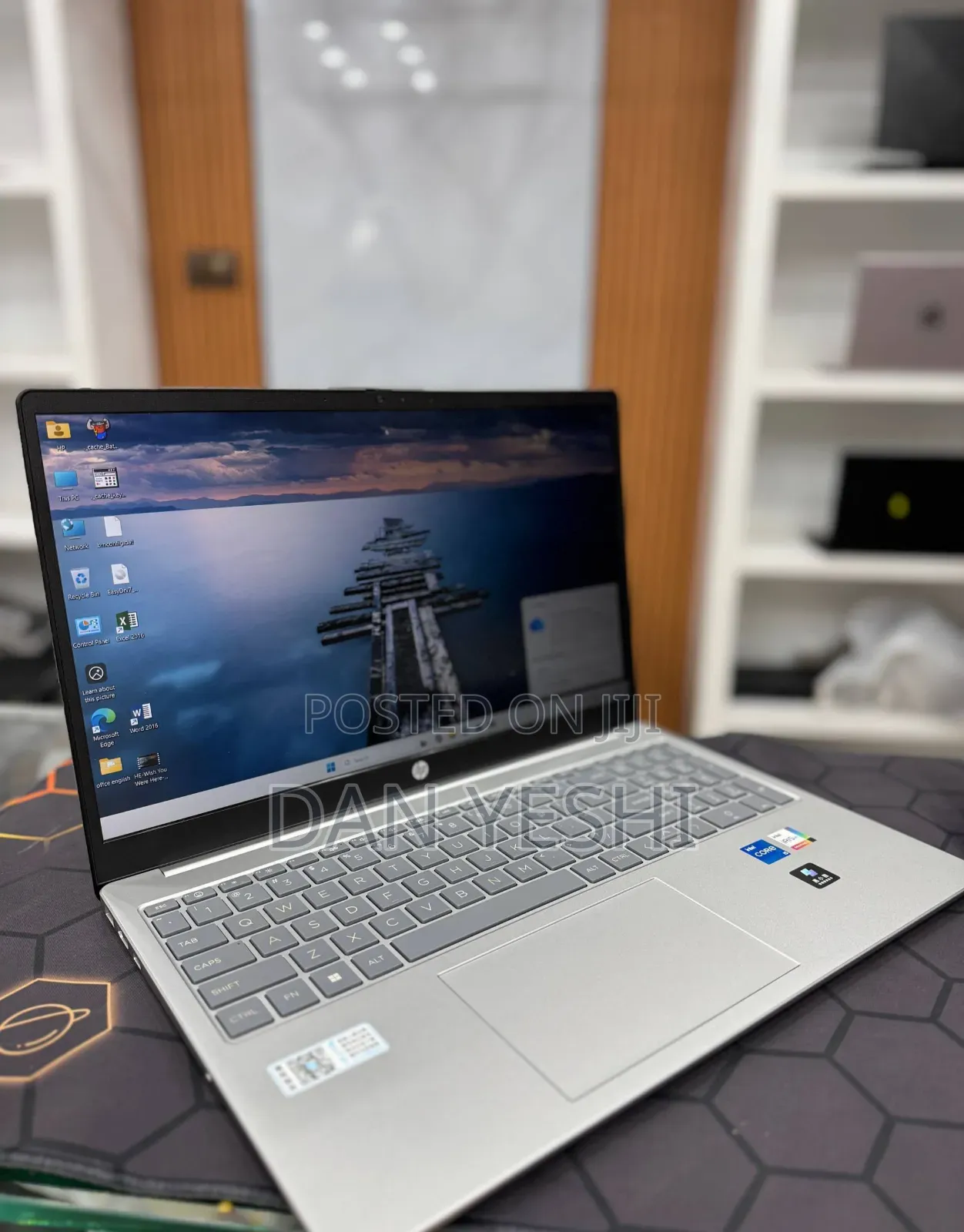 New Laptop HP Stream Notebook 16GB Intel Core i7 SSD 512GB