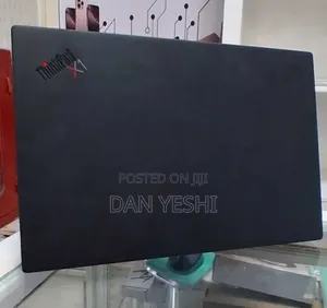 New Laptop Lenovo ThinkPad X1 Carbon 16GB Intel Core i7 SSD 512GB