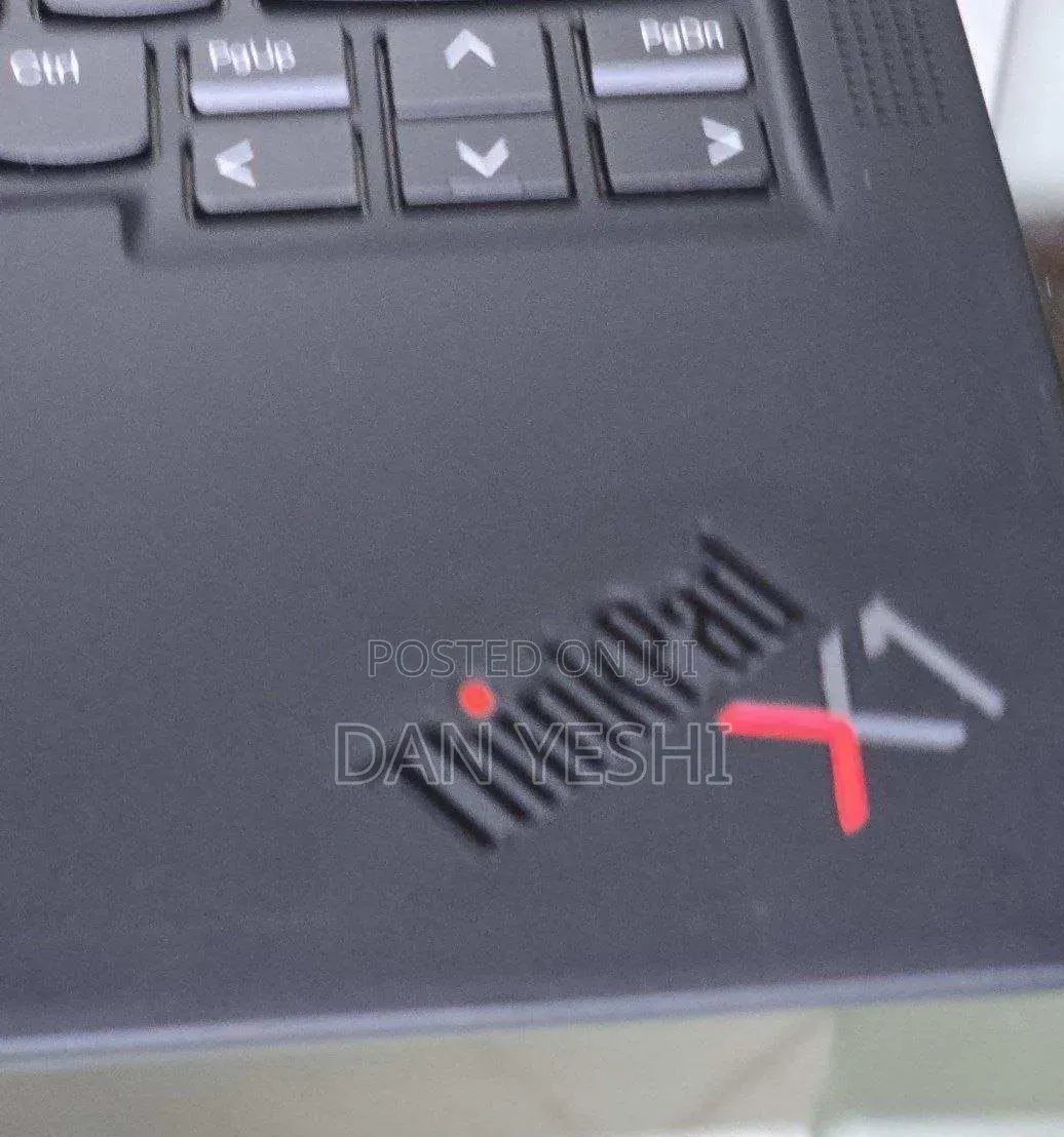 New Laptop Lenovo ThinkPad X1 Carbon 16GB Intel Core i7 SSD 512GB