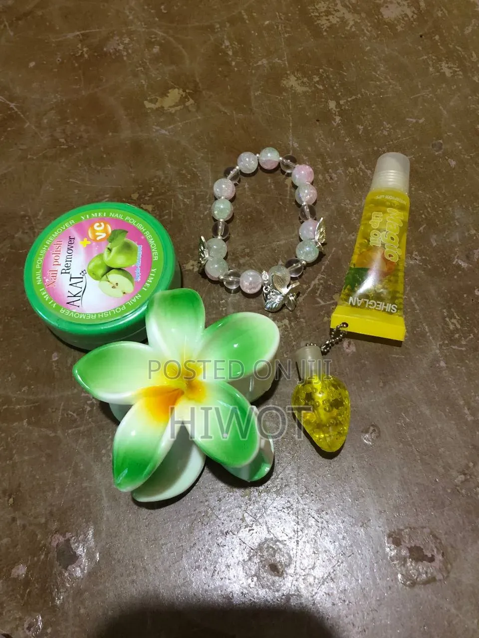 Beauty Pakage