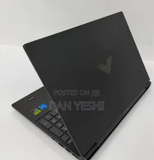 New Laptop HP Victus 15 16GB Intel Core i5 SSD 512GB
