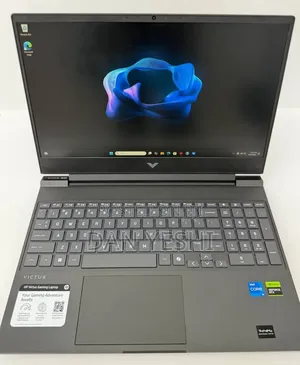 New Laptop HP Victus 15 16GB Intel Core i5 SSD 512GB