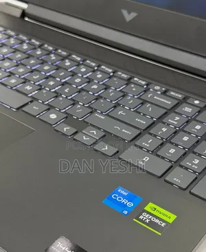 New Laptop HP Victus 15 16GB Intel Core i5 SSD 512GB
