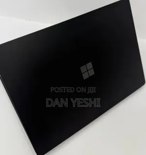 New Laptop Microsoft Surface Laptop 5 16GB Intel Core i7 SSD 256GB