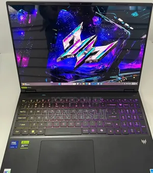 New Laptop Acer Predator Helios Neo 16 32GB Intel Core Ultra 9 SSD 1T