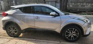 Toyota C-HR 2017