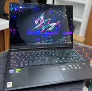 New Laptop Acer Predator Helios Neo 16 32GB Intel Core Ultra 9 SSD 1T