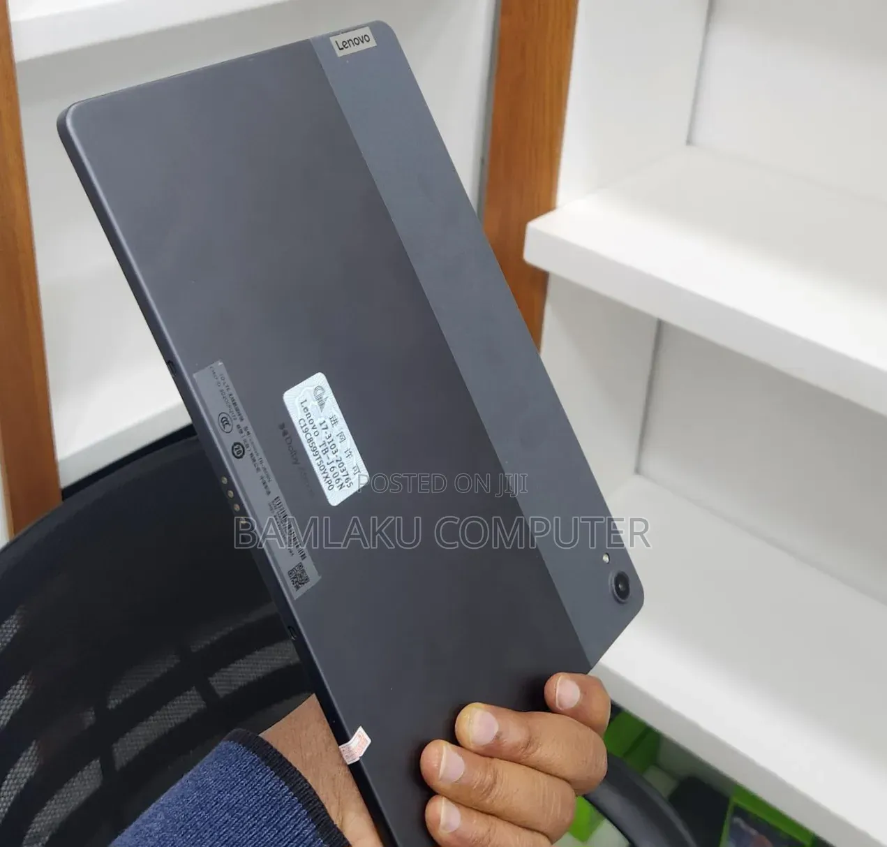 New Lenovo Tab K11 128 GB Gray