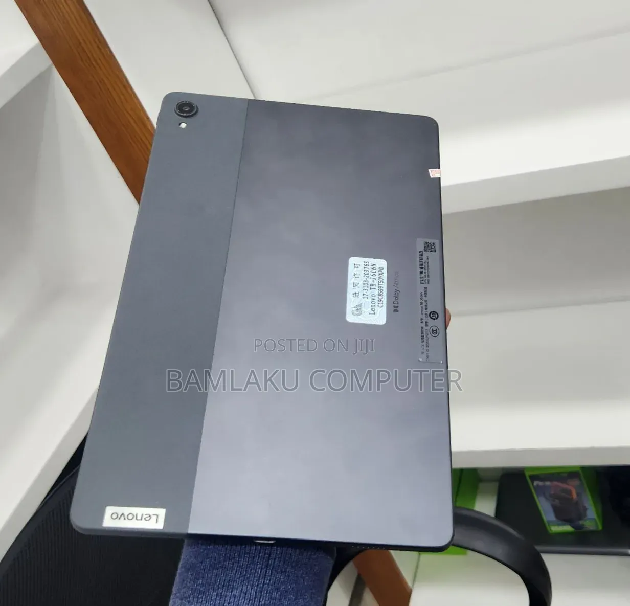 New Lenovo Tab K11 128 GB Gray