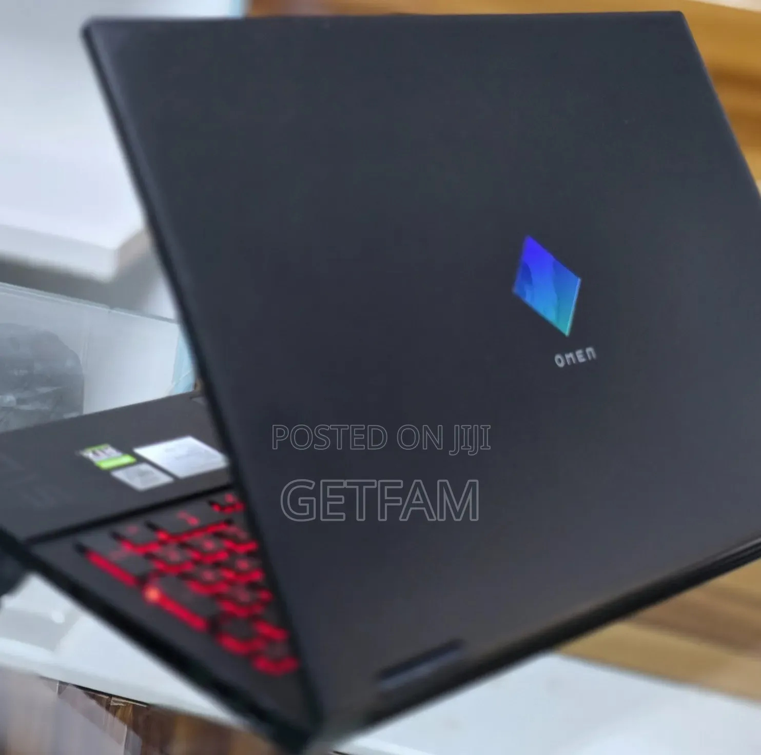New Laptop HP Omen 15t 16GB Intel Core i7 SSD 512GB