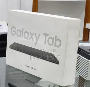 New Samsung Galaxy Tab A9+ 128 GB