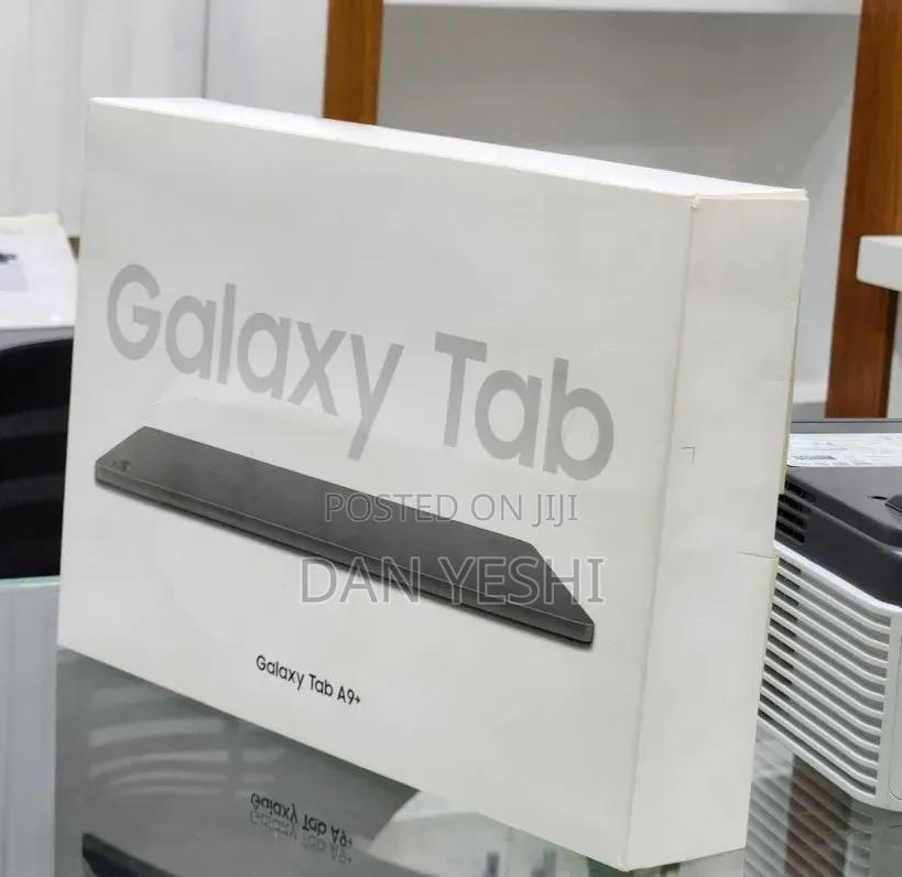New Samsung Galaxy Tab A9+ 128 GB