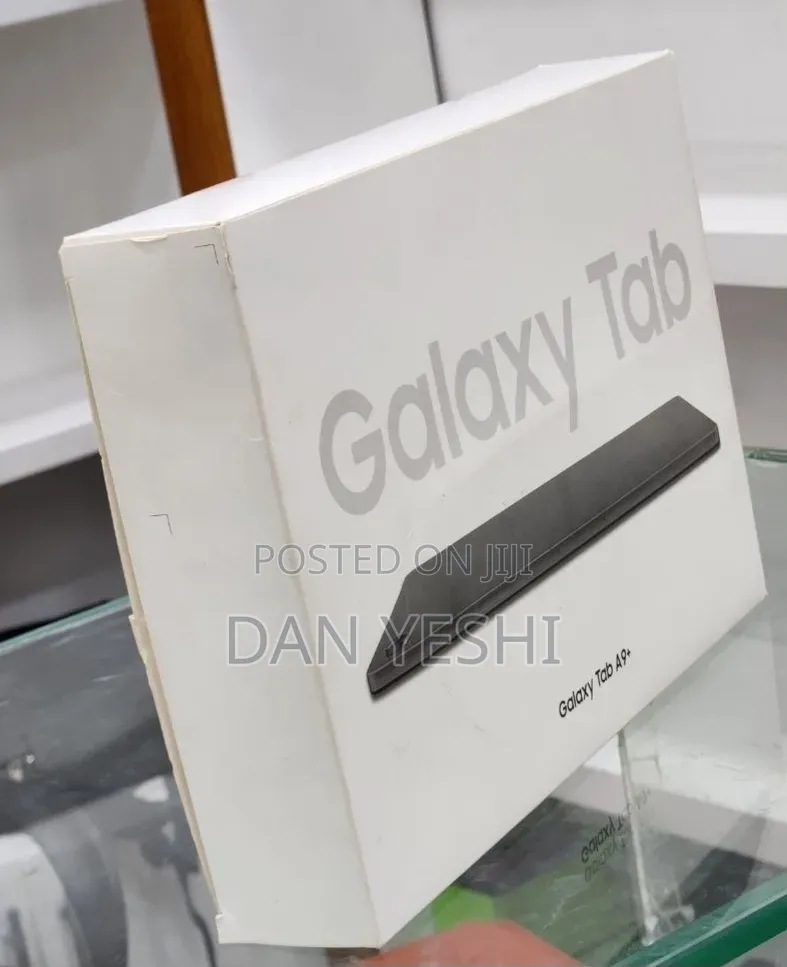 New Samsung Galaxy Tab A9+ 128 GB