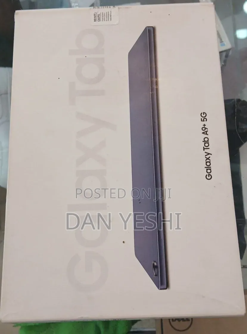 New Samsung Galaxy Tab A9+ 128 GB