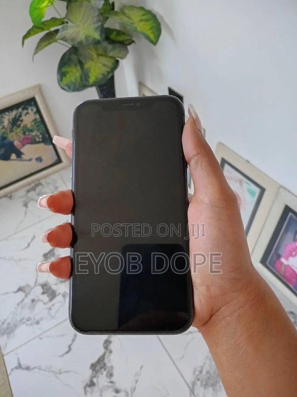 Apple iPhone 11 128 GB Black